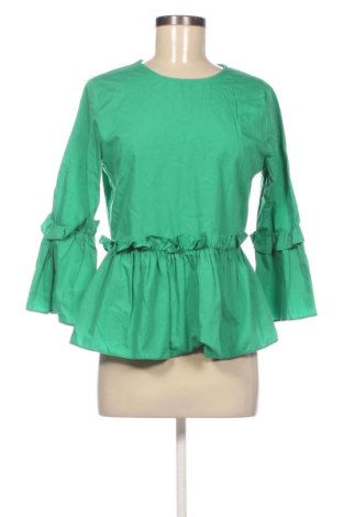 Bluză de femei ASOS, Mărime M, Culoare Verde, Preț 59,00 Lei, #137918402