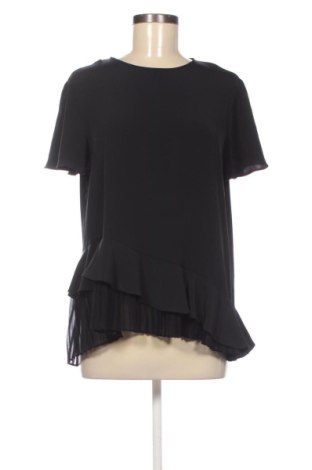 Bluză de femei Zara, Mărime L, Culoare Negru, Preț 63,00 Lei, #137918887