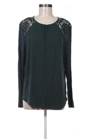 Дамска блуза H&M, Размер XL, Цвят Зелен, Цена 15,92 €, #137919681