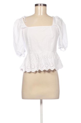 Bluză de femei Oxxo, Mărime M, Culoare Alb, Preț 55,00 Lei, #137919898