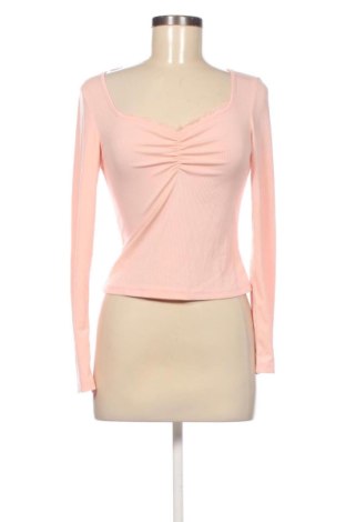 Bluză de femei Romwe, Mărime M, Culoare Roz, Preț 33,00 Lei, #137920107