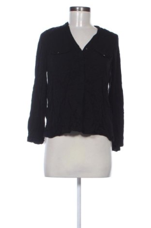 Дамска блуза Promod, Размер S, Цвят Черен, Цена 7,00 €, #137920144