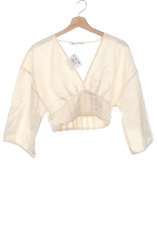 Damen Shirt Zara, Größe S, Farbe Ecru, Preis € 11,43, #137920330