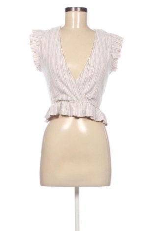 Női blúz Pull&Bear, Méret L, Szín Sokszínű, Ár 3 716 Ft, #137921925