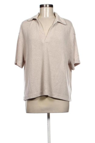 Bluzka damska H&M, Rozmiar XL, Kolor Beżowy, Cena 38,10 zł, #137923264
