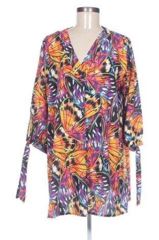 Damen Shirt Unbranded, Größe 3XL, Farbe Mehrfarbig, Preis € 11,00, #137923347