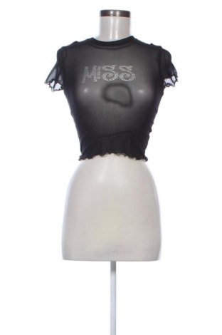 Női blúz Bershka, Méret XS, Szín Fekete, Ár 3 546 Ft, #137923697