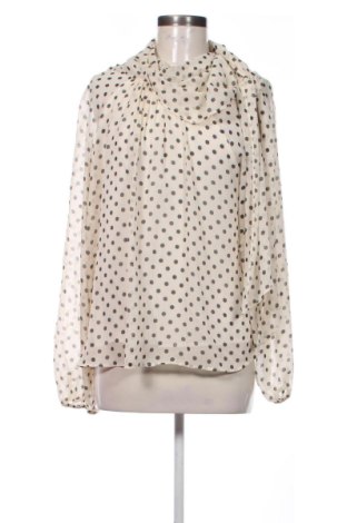 Bluză de femei Zara, Mărime M, Culoare Ecru, Preț 64,00 Lei, #137923958