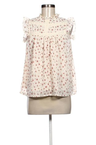 Bluzka damska Unbranded, Rozmiar S, Kolor ecru, Cena 42,34 zł, #137925327