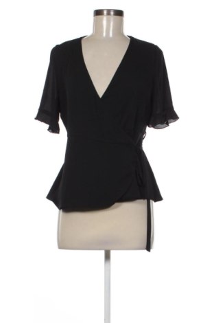 Bluză de femei Zara, Mărime M, Culoare Negru, Preț 62,99 Lei, #137927709