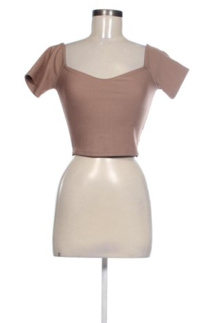 Bluză de femei Stradivarius, Mărime M, Culoare Bej, Preț 57,74 Lei, #137928672