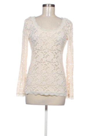 Bluză de femei Unbranded, Mărime M, Culoare Bej, Preț 26,25 Lei, #137929626