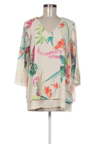 Damen Shirt Zizzi, Größe XL, Farbe Mehrfarbig, Preis 5,00 €, #137929717