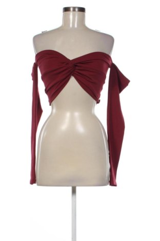 Bluză de femei Unbranded, Mărime XXS, Culoare Roșu, Preț 96,90 Lei, #137930158