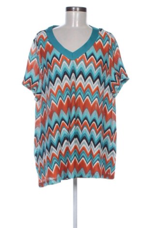 Bluză de femei Essentials by Tchibo, Mărime XL, Culoare Multicolor, Preț 52,49 Lei, #137930386