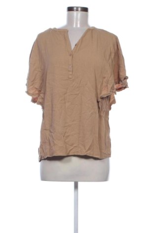 Bluză de femei C&A, Mărime XXL, Culoare Bej, Preț 57,74 Lei, #137930566