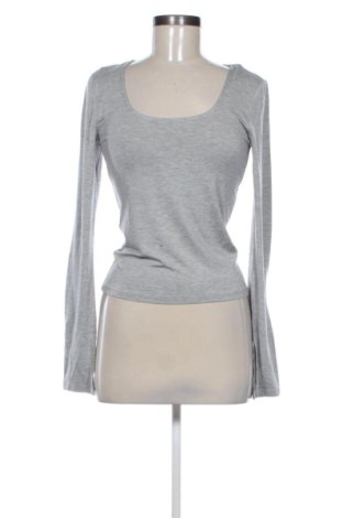 Bluză de femei Gina Tricot, Mărime M, Culoare Gri, Preț 31,49 Lei, #137931004