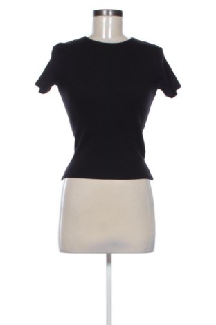 Damen Shirt Pull&Bear, Größe M, Farbe Schwarz, Preis 11,00 €, #137931019