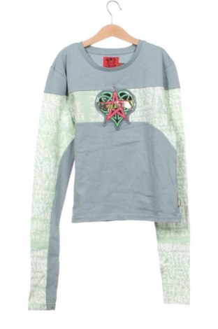 Bluzka damska Marc Jacobs, Rozmiar M, Kolor Niebieski, Cena 177,81 zł, #137931205