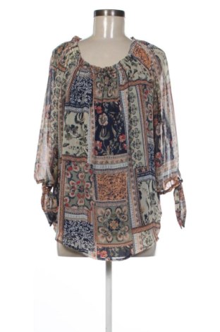Damen Shirt Westport, Größe XXL, Farbe Mehrfarbig, Preis 6,00 €, #137932411