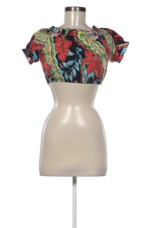 Bluză de femei Unbranded, Mărime XS, Culoare Multicolor, Preț 52,49 Lei, #137932491