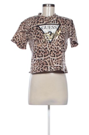 Γυναικεία μπλούζα Guess, Μέγεθος M, Χρώμα Πολύχρωμο, Τιμή 25,00 €, #137932874