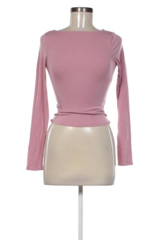 Bluză de femei H&M, Mărime S, Culoare Mov deschis, Preț 31,49 Lei, #137933932