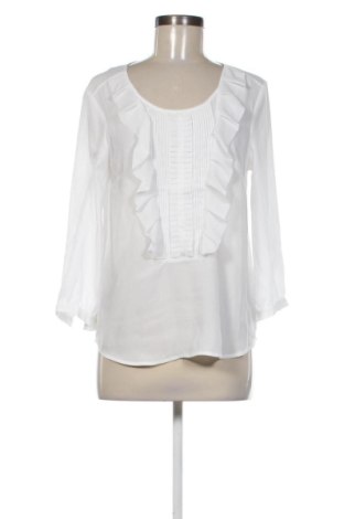 Bluzka damska H&M, Rozmiar M, Kolor Biały, Cena 60,29 zł, #137936840