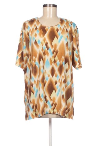 Damen Shirt Unbranded, Größe XXL, Farbe Mehrfarbig, Preis 14,00 €, #137936976