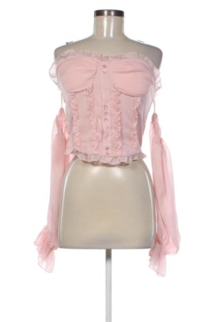 Bluzka damska Unbranded, Rozmiar M, Kolor Różowy, Cena 51,01 zł, #137936989