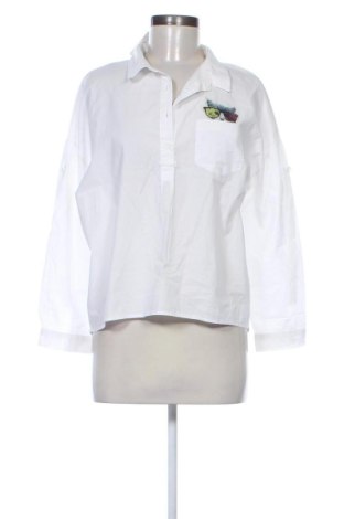 Damen Shirt Unbranded, Größe L, Farbe Weiß, Preis 6,00 €, #137937419