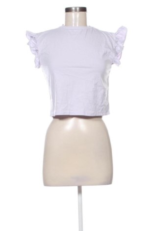 Bluză de femei Sinsay, Mărime S, Culoare Mov, Preț 31,49 Lei, #137937601