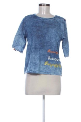 Női blúz Unbranded, Méret M, Szín Kék, Ár 3 191 Ft, #137937928
