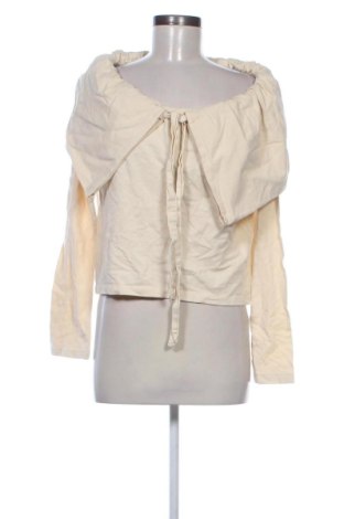 Női blúz Unbranded, Méret M, Szín Ekrü
, Ár 1 773 Ft, #137938049