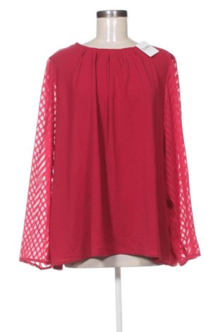 Női blúz Unbranded, Méret 4XL, Szín Piros, Ár 3 901 Ft, #137940400