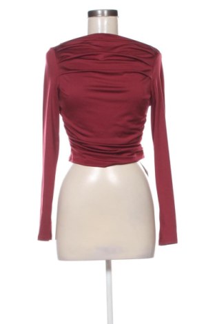 Bluzka damska Unbranded, Rozmiar S, Kolor Czerwony, Cena 53,26 zł, #137941183