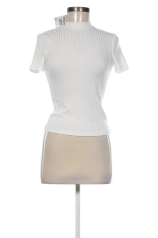 Bluză de femei H&M, Mărime XS, Culoare Alb, Preț 87,19 Lei, #137945255