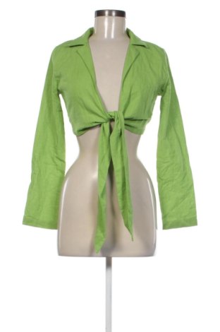 Bluză de femei Trendyol, Mărime S, Culoare Verde, Preț 32,00 Lei, #137945929