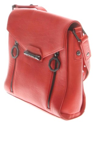 Дамска чанта Diesel, Цвят Оранжев, Цена 211,00 €, #137900521