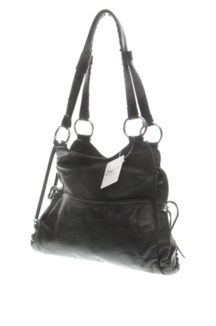Geantă de femei Ferchi, Culoare Negru, Preț 96,79 Lei, #137926009