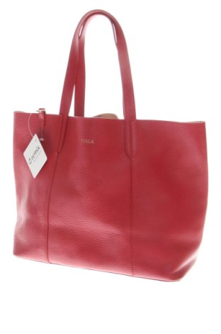 Geantă de femei Furla, Culoare Roșu, Preț 1.142,52 Lei, #137927530