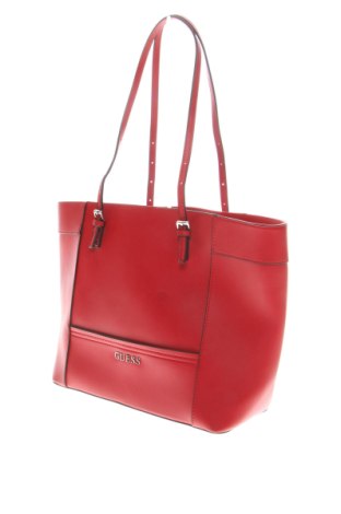 Geantă de femei Guess, Culoare Roșu, Preț 383,18 Lei, #137895158