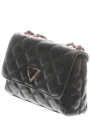 Geantă de femei Guess, Culoare Negru, Preț 383,18 Lei, #137895493