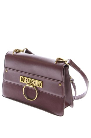 Damska torebka Love Moschino, Kolor Czerwony, Cena 533,42 zł, #137828301