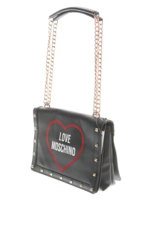 Geantă de femei Love Moschino, Culoare Negru, Preț 726,84 Lei, #137904215