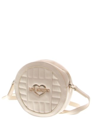 Damska torebka Love Moschino, Kolor Beżowy, Cena 440,29 zł, #137923741
