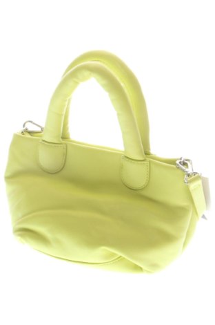 Geantă de femei Mango, Culoare Verde, Preț 173,22 Lei, #137924537