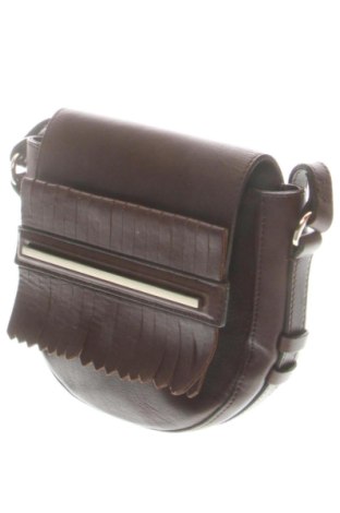 Damska torebka Massimo Dutti, Kolor Brązowy, Cena 300,58 zł, #137901670