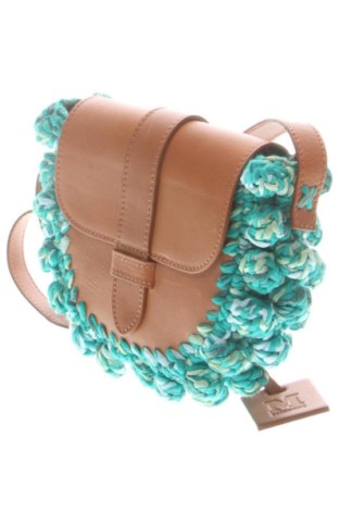 Geantă de femei M Missoni, Culoare Bej, Preț 1.553,72 Lei, #137904331