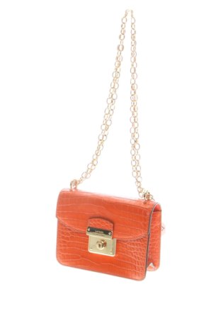 Geantă de femei Ralph Lauren, Culoare Portocaliu, Preț 1.128,55 Lei, #137928445
